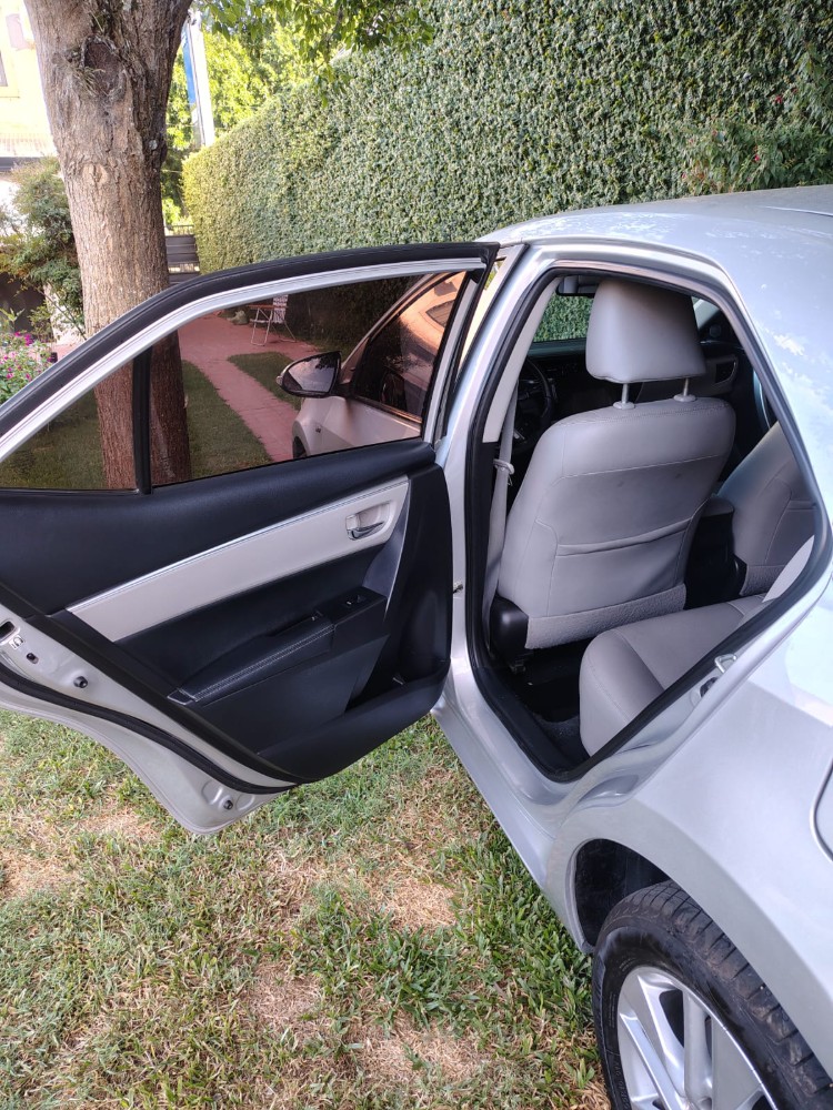 Toyota Corolla XEI 1.8 Pack — foto 4